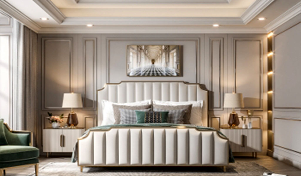 GIƯỜNG CỔ ĐIỂN VOL 9